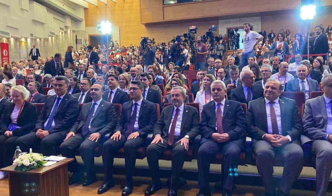 Sanayi ve Teknoloji Bakanı Mehmet Fatih Kacır, Kreatif Endüstriler Aracılığıyla
