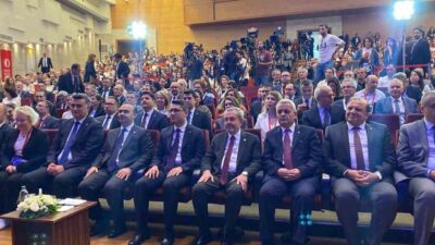 Sanayi ve Teknoloji Bakanı Mehmet Fatih Kacır, Kreatif Endüstriler Aracılığıyla