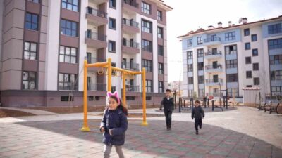 Çevre, Şehircilik ve İklim Değişikliği Bakanı Murat Kurum, Malatya'da afet