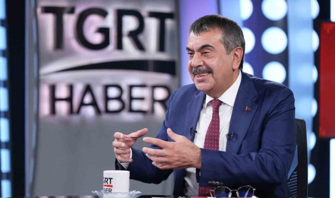 Milli Eğitim Bakanı Yusuf