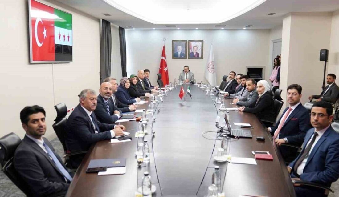 Milli Eğitim Bakanı Yusuf