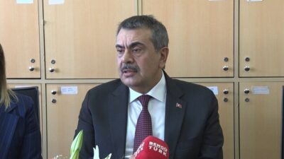 Bakan Yusuf Tekin, Ankara'da gerçekleşen 'Aile ve Oyun' temalı etkinlik