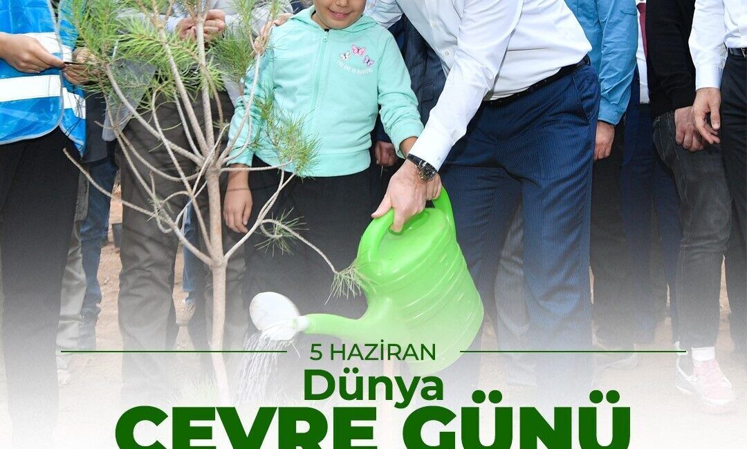 Adalet Bakanı Yılmaz Tunç, çevre dostu projelerle önemli başarılar elde