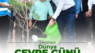 Adalet Bakanı Yılmaz Tunç, çevre dostu projelerle önemli başarılar elde