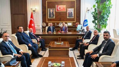 Ulaştırma ve Altyapı Bakanı Abdulkadir Uraloğlu, Çorum ziyareti kapsamında önemli
