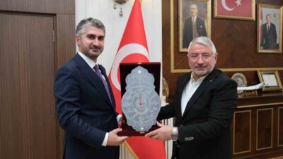 Aile ve Sosyal Hizmetler Bakan Yardımcısı Zafer Tarıkdaroğlu, Çorum Belediye