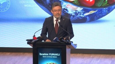 Tarım ve Orman Bakanı İbrahim Yumaklı, bütün gıda işletmelerinin kare