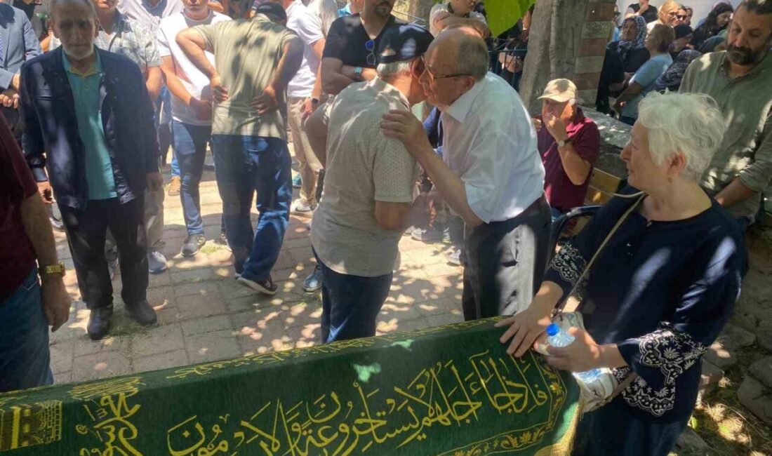Batman’da keşif ekibinin yaptığı kazada vefat eden öğretim görevlisi Ankara’da defnedildi Batman’da adli keşif ekibini