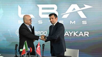 Baykar ve Leonardo, Paris Air Show'da insansız teknoloji geliştirme amacıyla