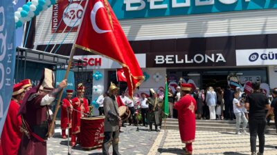 Yozgat Valisi Mehmet Ali Özkan, Yerköy ilçesinde açılışı gerçekleştirilen Bellona