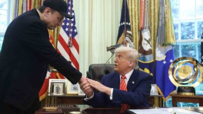 Beyaz Saray, Elon Musk'ın Trump'a özür dilemesini olumlu karşıladı. Musk,