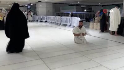 Bu sene Suudi Arabistan, 12 yaşından küçük çocuklara hac vizesi