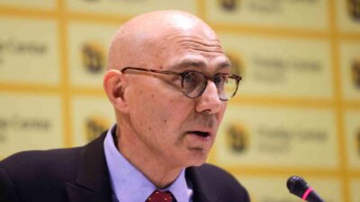 BM İnsan Hakları Yüksek Temsilcisi Volker Türk, İsrail'in Gazze Şeridi'nde