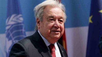 BM Genel Sekreteri Guterres, Gazze'deki insani krizi vurgulayarak uluslararası hukuk