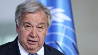 BM Genel Sekreteri Guterres, İran-İsrail arasındaki gerilimden endişe duyarak, acil
