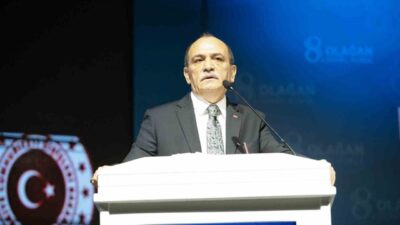 Yusuf Yazgan, Büro Memur-Sen 8. Olağan Genel Kurulu'nda genel başkanlığa