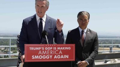 Vali Gavin Newsom, Trump'ın Los Angeles'a Ulusal Muhafızları gönderme kararını
