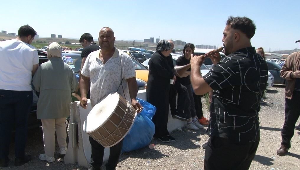 Sincan Ceza İnfaz Kurumu'nda tahliyeler hız kazandı. Yargı paketinin etkisiyle