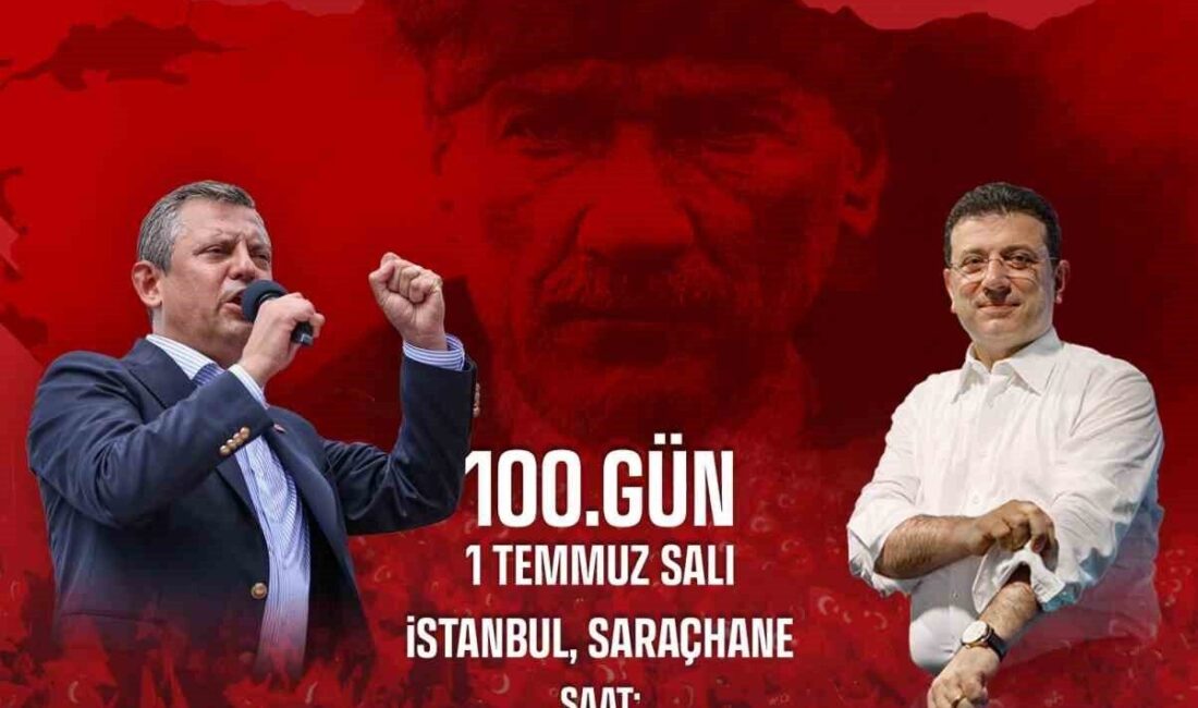 CHP Genel Başkanı Özel: “Bugünkü duruşmanın bir siyasi operasyon olduğu ortadadır” CHP Genel Başkanı Özgür