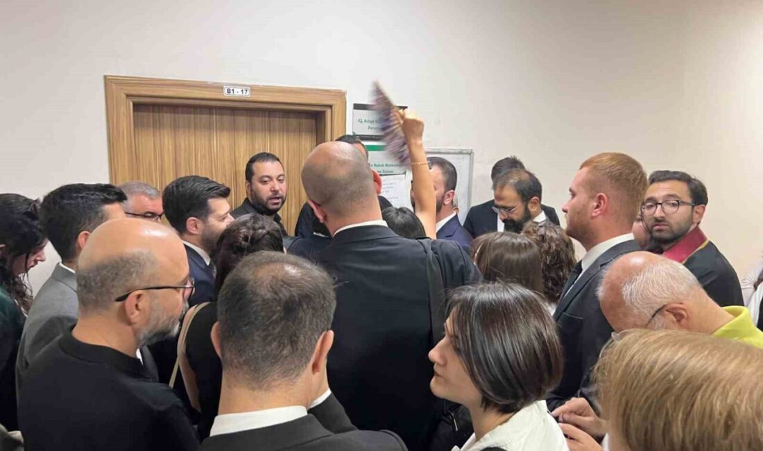 Ankara'da CHP'nin 38. Olağan