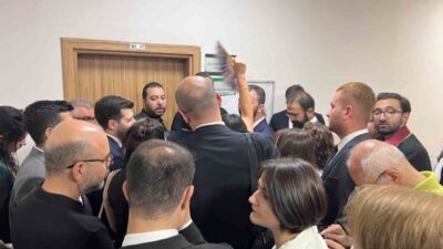 Ankara'da CHP'nin 38. Olağan Kurultayı'nın iptali talebiyle devam eden dava,