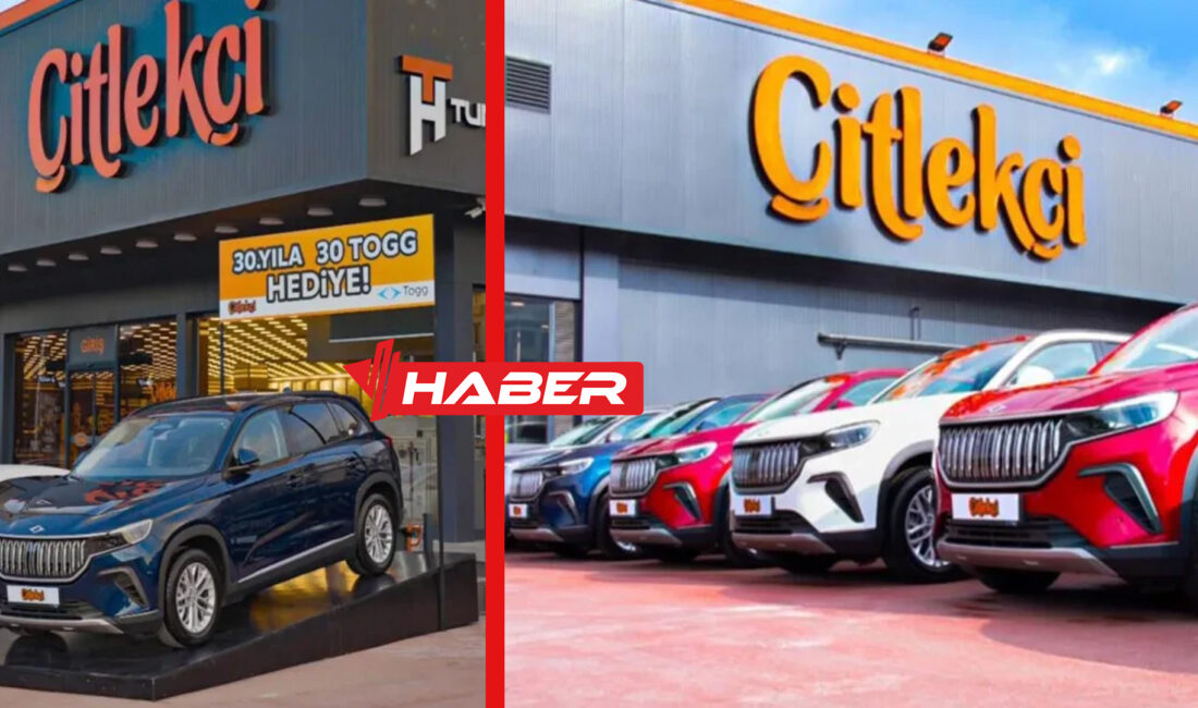 Narin Arıkan, Türkiye Genelindeki Çekilişte Yerli Otomobil TOGG’un Sahibi Oldu