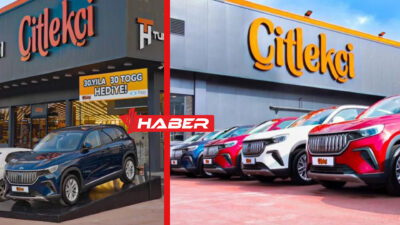 Narin Arıkan, Türkiye Genelindeki Çekilişte Yerli Otomobil TOGG’un Sahibi Oldu