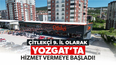 Türkiye’nin önde gelen kuruyemiş markalarından biri olan Çitlekçi, mağaza ağını