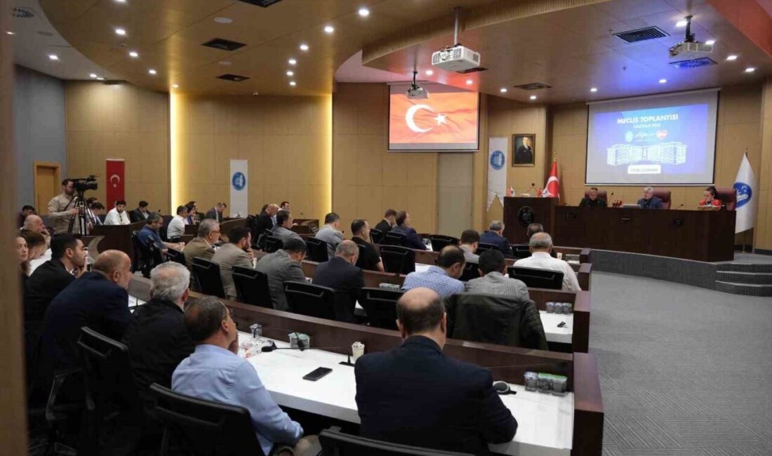 Çorum’da 25 milyon Euroluk dev yatırım İçin start verildi Çorum Belediyesi, Avrupa Yatırım