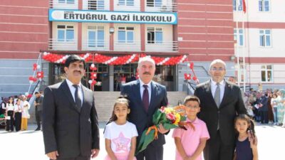 Çorum'da 86 bin 507 öğrenci ve 7 bin 712 öğretmen