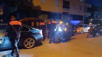 Çorum'da gece silahlı kavgada polis memuru B.B. ve F.T. yaralandı.