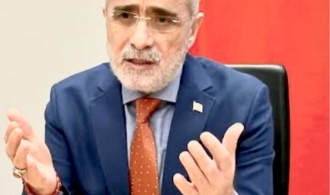 Cumhurbaşkanı Başdanışmanı Yalçın Topçu, birlik, dayanışma ve hoşgörü vurgusu yaparak