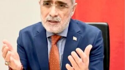 Cumhurbaşkanı Başdanışmanı Yalçın Topçu, birlik, dayanışma ve hoşgörü vurgusu yaparak