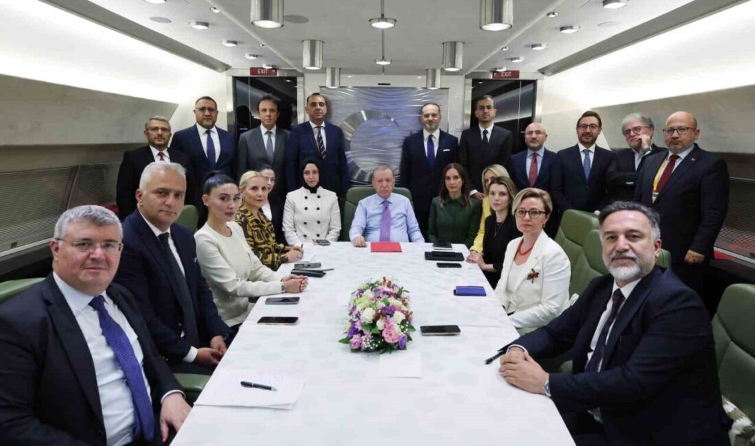 Cumhurbaşkanı Erdoğan, Hollanda'daki NATO