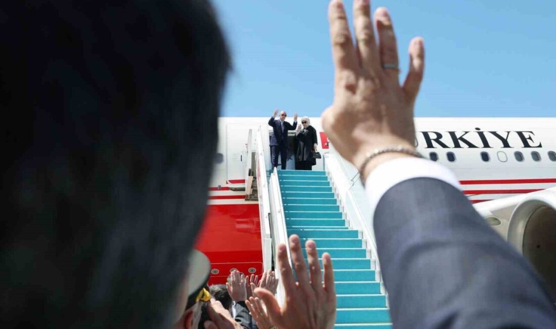 Cumhurbaşkanı Erdoğan, NATO zirvesine katılmak üzere Lahey’e gitti Cumhurbaşkanı Erdoğan, özel uçak