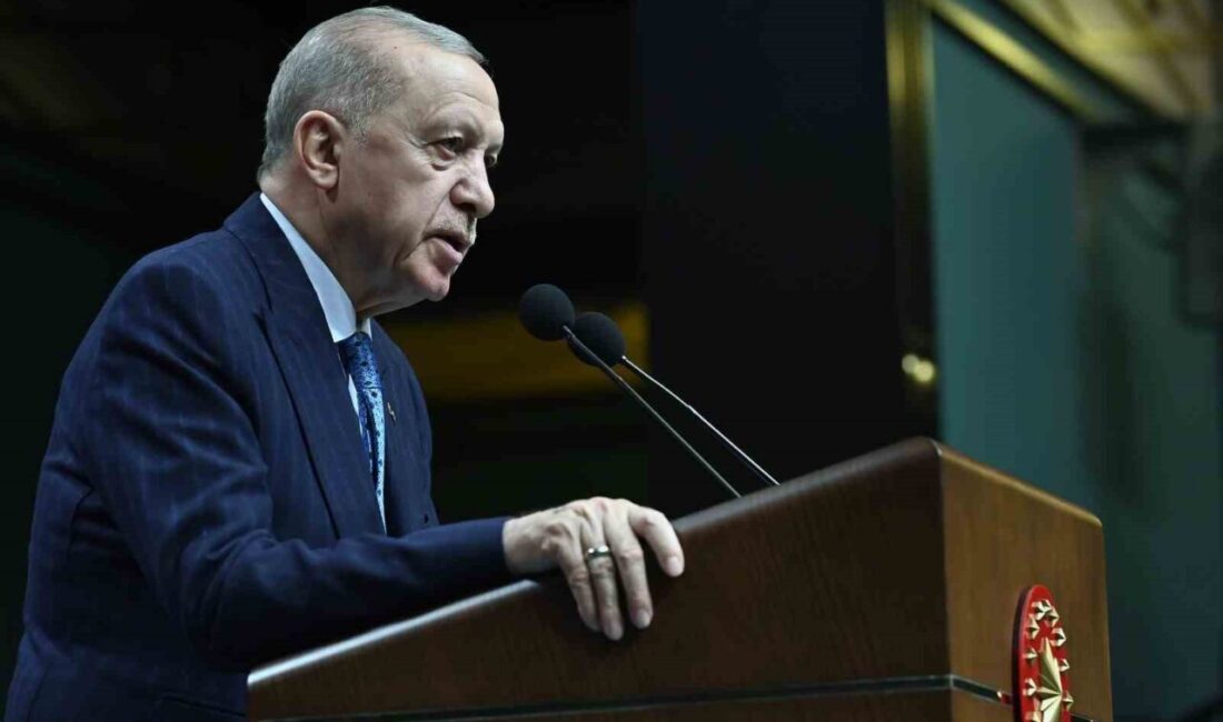 Cumhurbaşkanı Erdoğan, Türkiye'nin barış diplomasisinin merkezlerinden biri olduğunu, Rusya ve