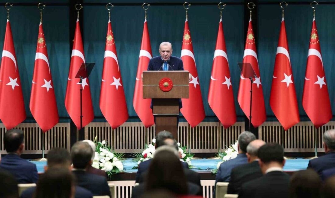 Cumhurbaşkanı Recep Tayyip Erdoğan,