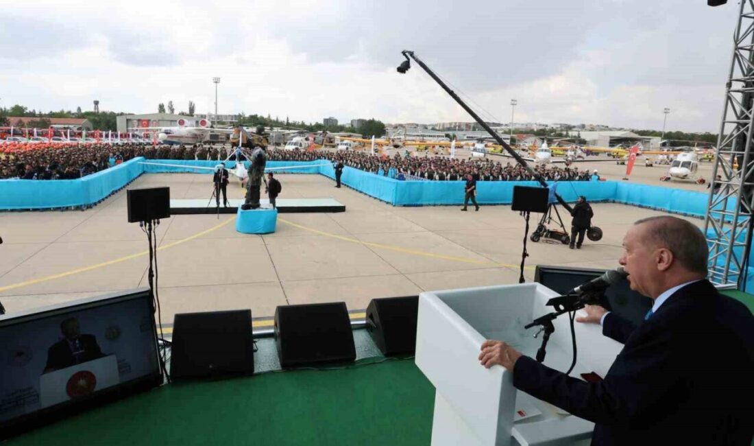 Cumhurbaşkanı Recep Tayyip Erdoğan, orman yangınları ve çevre koruma konularına