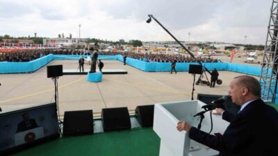 Cumhurbaşkanı Recep Tayyip Erdoğan, orman yangınları ve çevre koruma konularına