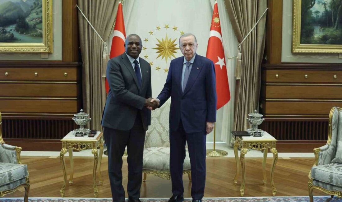Recep Tayyip Erdoğan, İngiltere