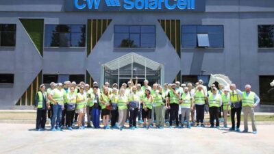 CW Enerji, Dünya Bankası Grubu temsilcileri ve 16 farklı ülkeden