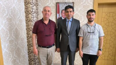 Yerköy’de Kimsesiz Hayvanları ve Doğayı Koruma Derneği İl Temsilcisi Fahri