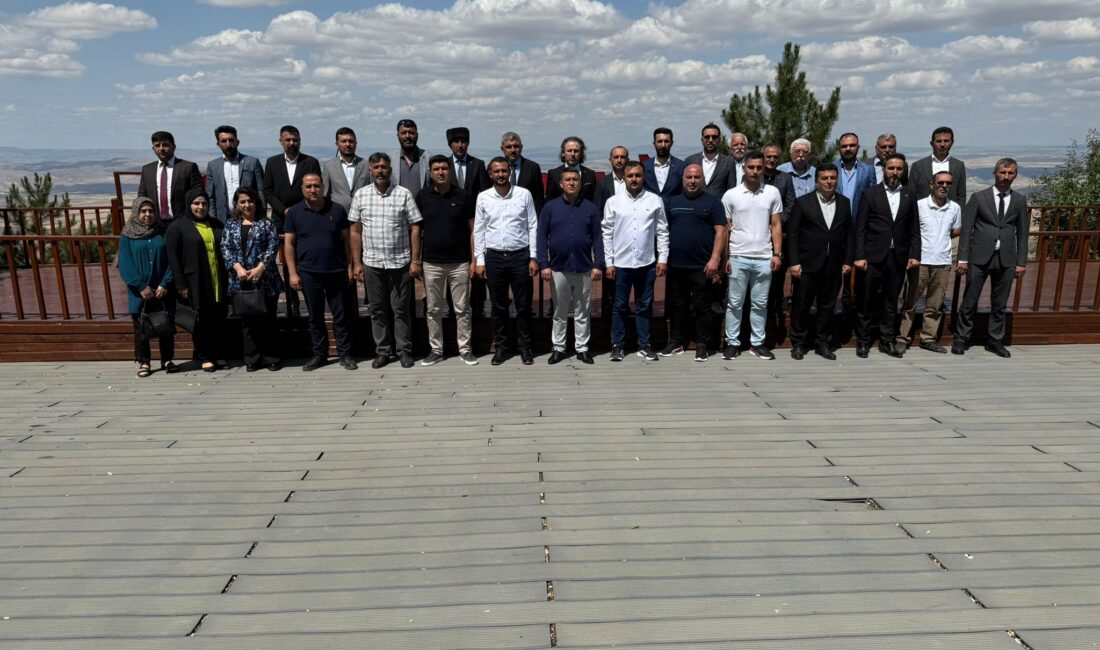 Büyük Birlik Partisi (BBP) Çiçekdağı İlçe Başkanı Mustafa Akbayır’ın ev