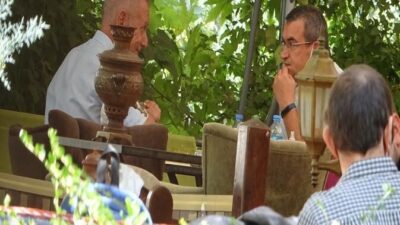 DEVA Partisi Kurucu Üyesi Metin Gürcan, yabancı misyon temsilcilerine casusluk