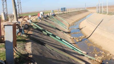 Dicle Elektrik, 21 bin çiftçiye ait tarımsal sulama borçlarının ödenmemesi