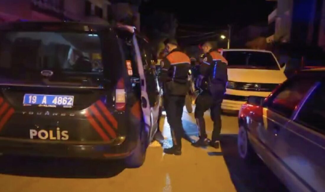 Dur ihtarına uymadı, 60 bin TL ceza yedi Çorum'da polis ekipleri tarafından