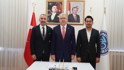 Ege Üniversitesi'nden Doç. Dr. Mehmet Küçük'ün liderliğinde geliştirilen mekanik darbeye
