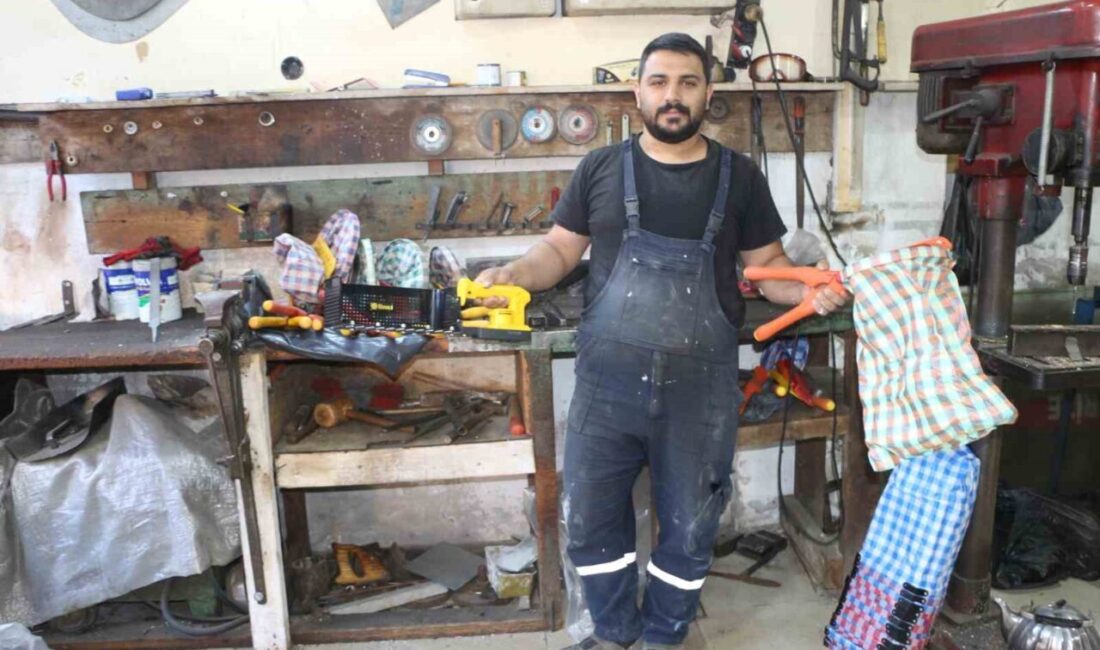 Elektrikli çay kesme motorları çıkınca çay makasları tarih olmaya başladı Elektrikli çay motorlarının yaygınlaşmasıyla