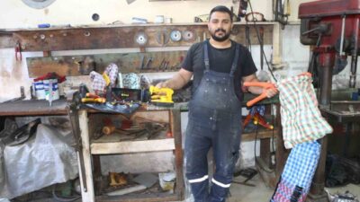 Elektrikli çay motorlarının yaygınlaşmasıyla çay makası satışında ve tamirinde yüzde