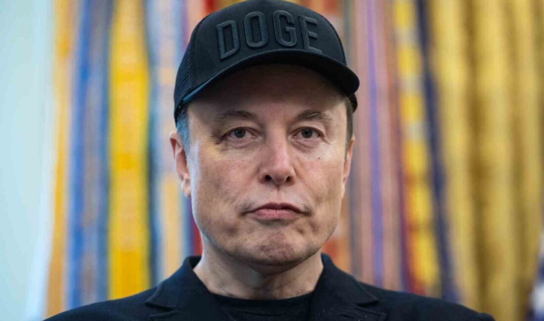 ABD'li milyarder Elon Musk, ABD Başkanı Donald Trump ile yaşadığı